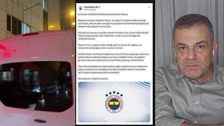 Sadettin Saranın gözaltına alınma süreci nasıl gelişti Nihat Uludağ Tarafsız Bölge’de anlattı