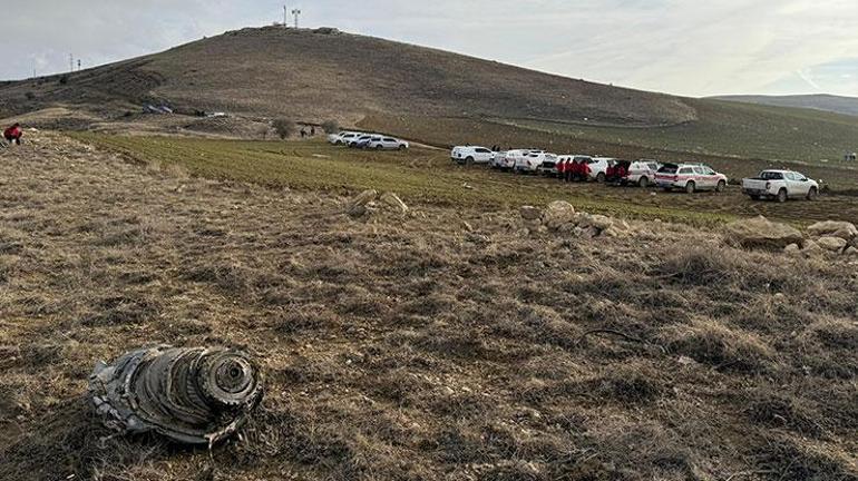 Düşen uçakta dikkat çeken isim Yeni detaylar ortaya çıktı