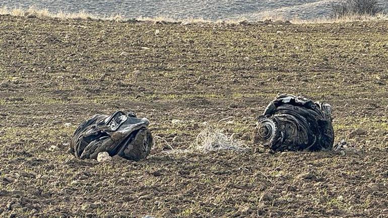 Düşen uçakta dikkat çeken isim Yeni detaylar ortaya çıktı