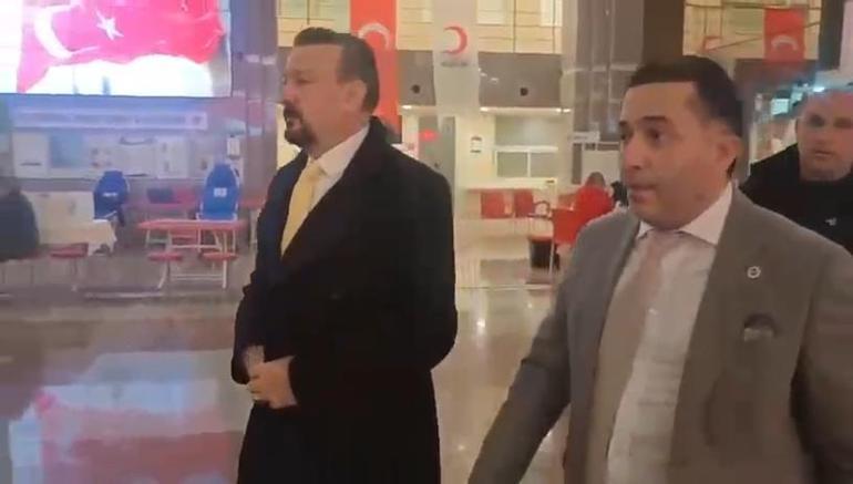 SON DAKİKA | Sadettin Saran adliyeye sevk edildi