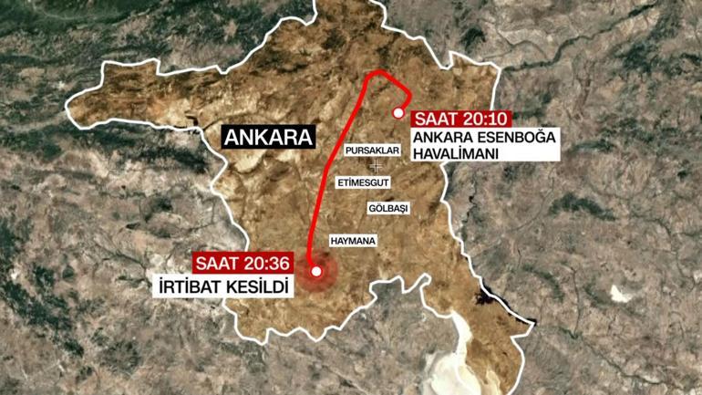  Teknik arıza mı, dış müdahale ihtimali mi