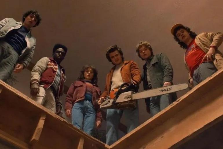 STRANGER THINGS FİNALİ İÇİN HEYECAN DORUKTA Netflix ile Stranger Things 5. sezon 2. kısım ne zaman, saat kaçta yayınlanacak