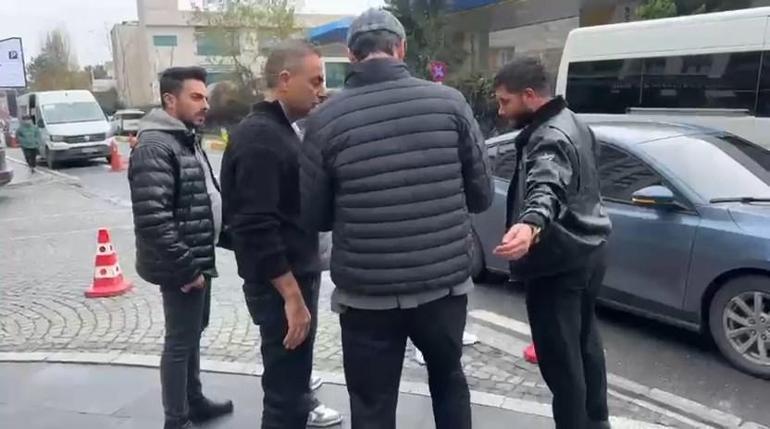 Gazeteci Barış Terkoğluna gözaltı