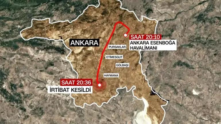 Libya heyetinden Ankara Cumhuriyet Başsavcılığına ziyaret