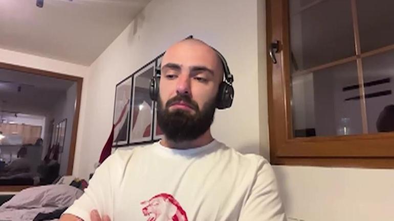 Ukraynalı erkeklerin ölüm yolculuğu