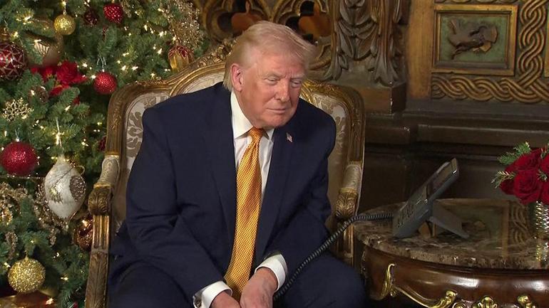 Trump’tan çocukların sorularına siyasi mesajlarla yanıt