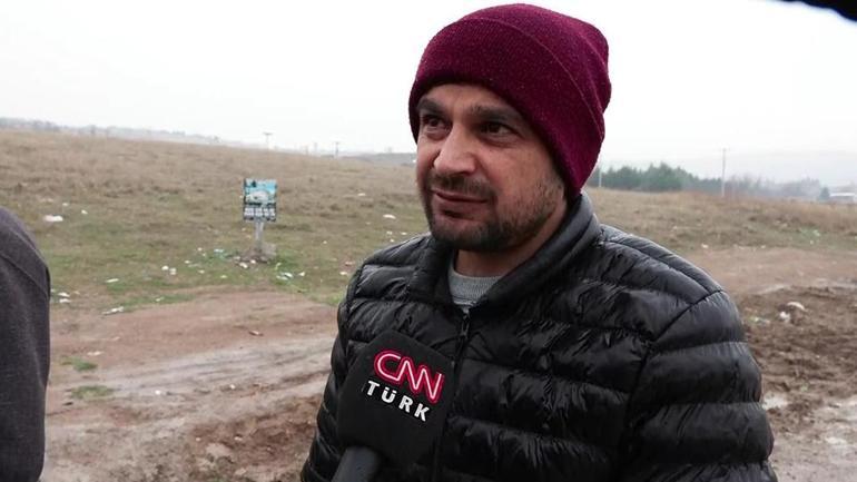 Ankaranın susuzlukla imtihanı sürüyor