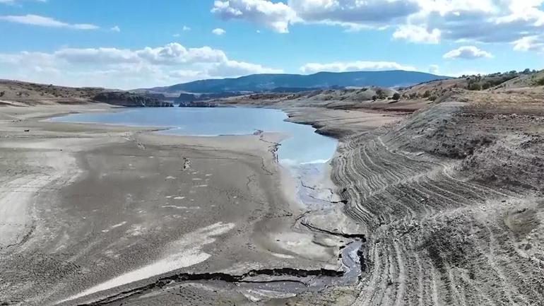 Ankaranın susuzlukla imtihanı sürüyor
