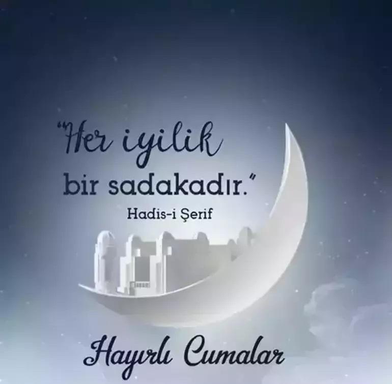 RESİMLİ CUMA MESAJLARI 26 ARALIK 2025 | Anne, Baba, Eş Ve Sevgili İçin WhatsApp İle Instagramda Paylaşabileceğiniz Hadisli, Dualı, Ayetli Resimli Cuma Mesajları,