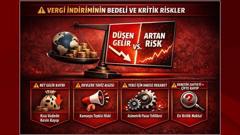  Türkiye’ye yansıması ne olacak