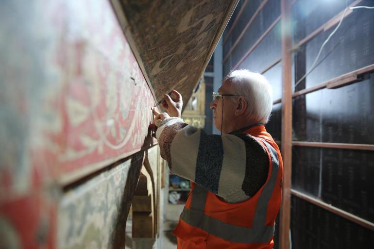  Depremde zarar gören 109 vakıf eserinin restorasyonu tamamlandı