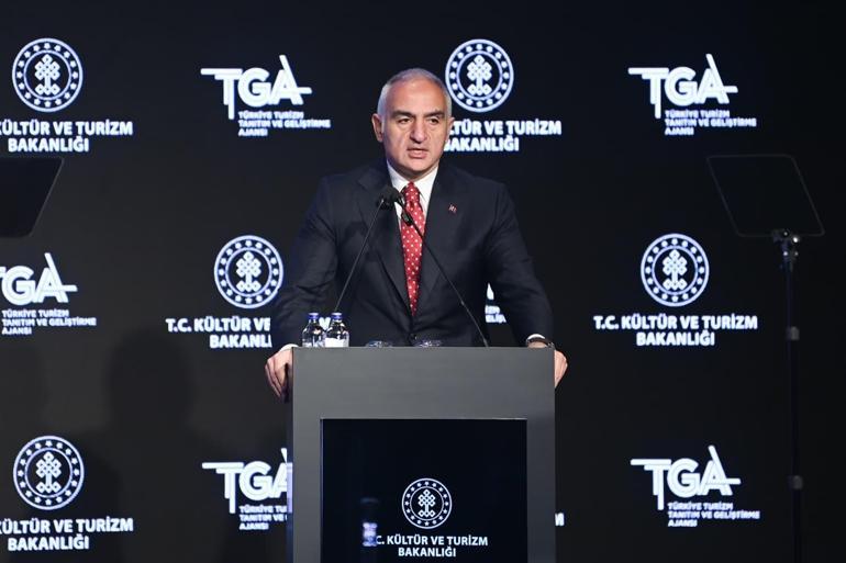 Türkiye’nin tanıtımında yeni dönem: Mini dizi stratejisi tanıtıldı