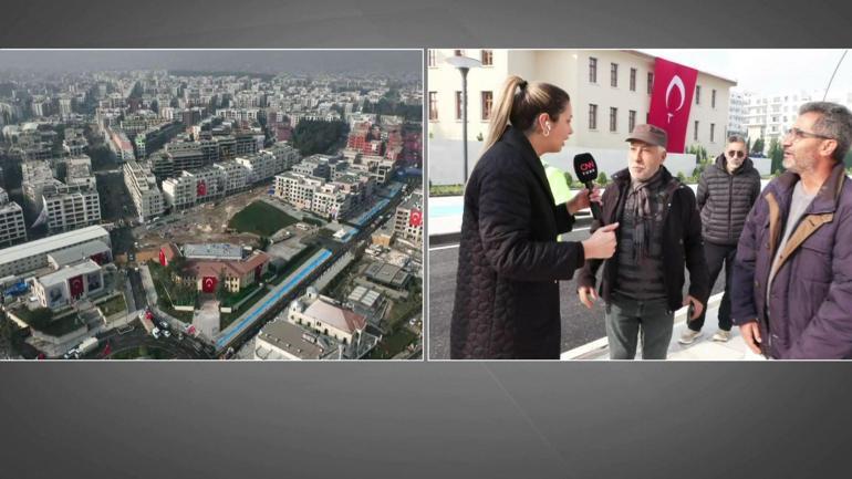  Deprem bölgesinde 455 bin konut tamam