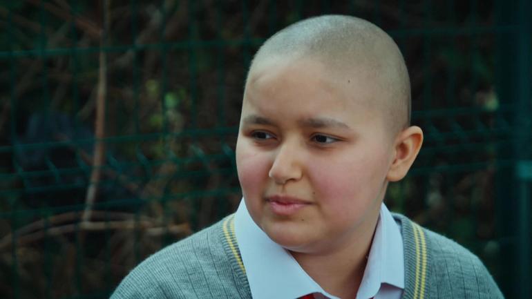  Güneş’in hayali Arka Sokaklar’da gerçek oldu