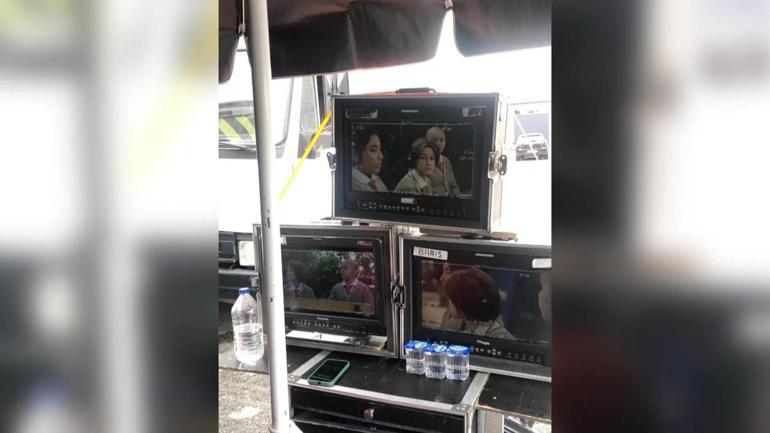  Güneş’in hayali Arka Sokaklar’da gerçek oldu