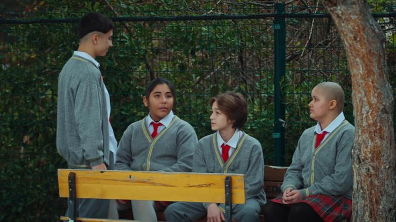  Güneş’in hayali Arka Sokaklar’da gerçek oldu