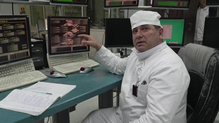 Çernobil’de radyasyon sızıntısı riski var mı