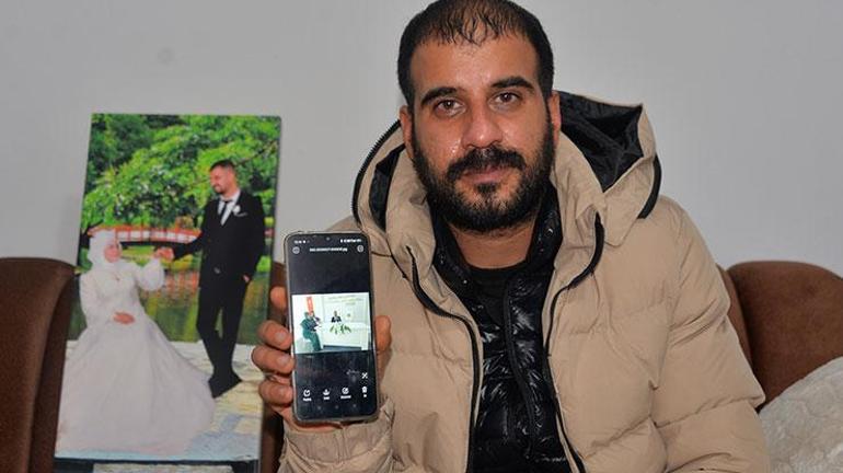  Baş şüpheli kapıcı Fotoğrafı görünce panikledi