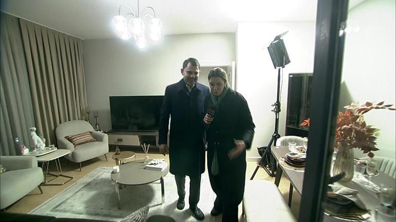 Çevre, Şehircilik ve İklim Değişikliği Bakanı Murat Kurum CNN TÜRKte: Tüm Türkiyeyi Hataya davet ediyoruz