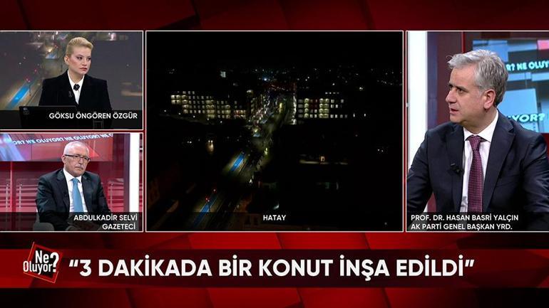 O ittifak Türkiyeye mi savaş açacak AK Parti Genel Başkan Yardımcısı Prof. Dr. Hasan Basri Yalçın CNN TÜRKte değerlendirdi