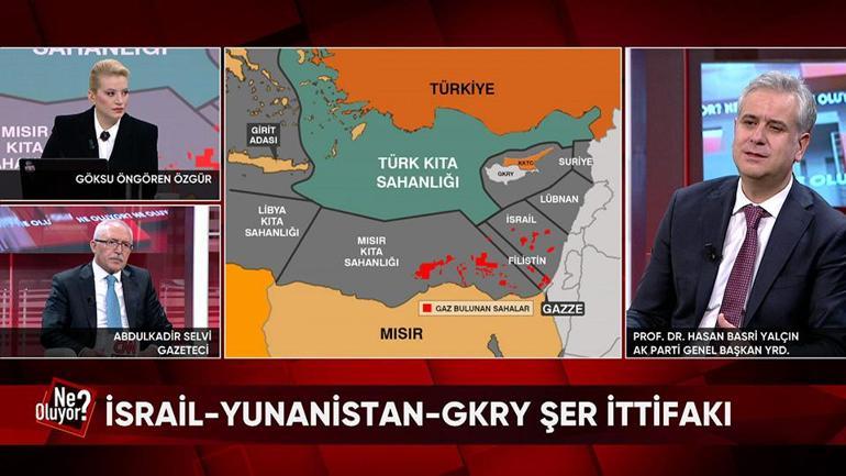 O ittifak Türkiyeye mi savaş açacak AK Parti Genel Başkan Yardımcısı Prof. Dr. Hasan Basri Yalçın CNN TÜRKte değerlendirdi