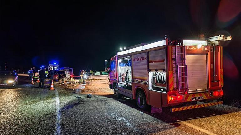  Aynı aileden 3 kişi öldü