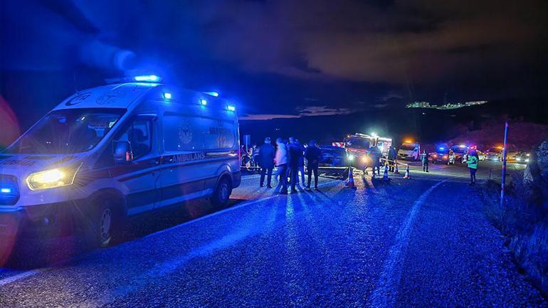  Aynı aileden 3 kişi öldü