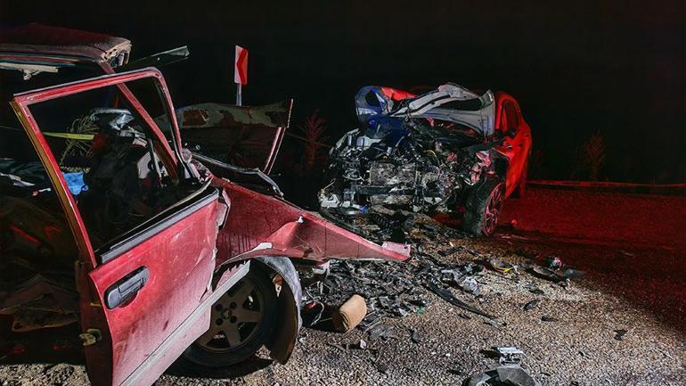  Aynı aileden 3 kişi öldü