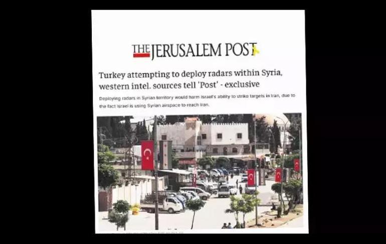 Doğu Akdenizde algı operasyonu F-35e engel hamlesi...