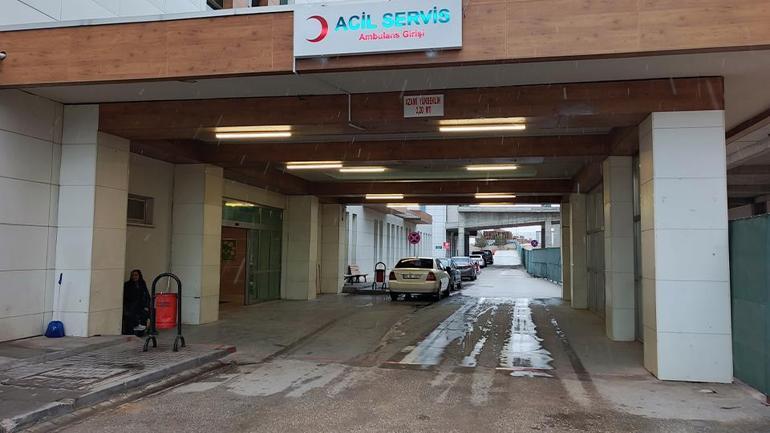 Karamanda dehşet Boşanma aşamasındaki eşine kanlı pusu