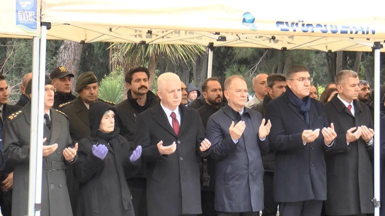 Mehmet Akif Ersoy vefatının 89’uncu yılında mezarı başında anıldı