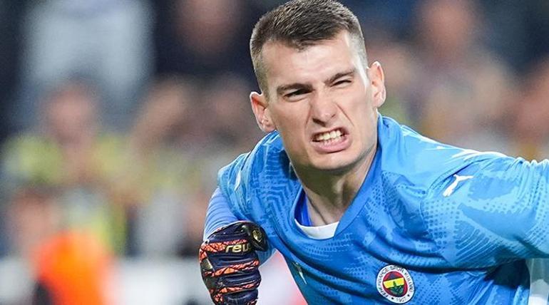 Dominik Livakovic için teklif geldi Fenerbahçe…