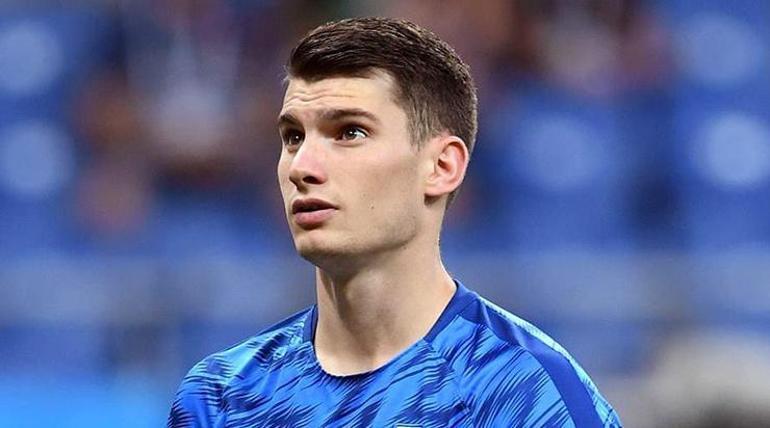 Dominik Livakovic için teklif geldi Fenerbahçe…