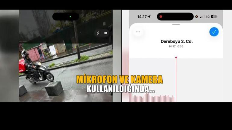 O ışık yanıyorsa dikkat Gizlice izleniyor olabilirsiniz