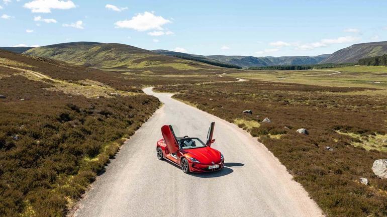 MG, Avrupa’da satışlarını %30 artırdı