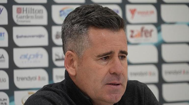 Hüseyin Eroğlu: Hedefimiz olan Süper Lig’e çıkmayı planlıyoruz