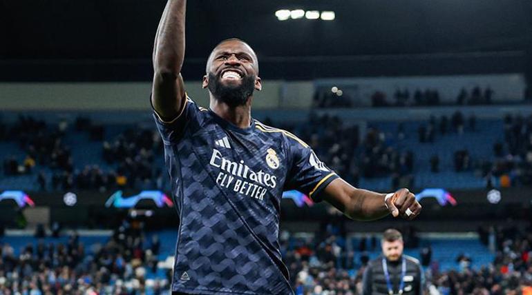 TRANSFER HABERİ | Galatasaray, Antonio Rüdiger için devrede