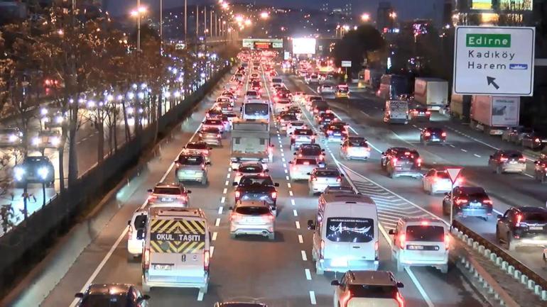 Yola çıkacaklar dikkat İşte kara yollarında son durum