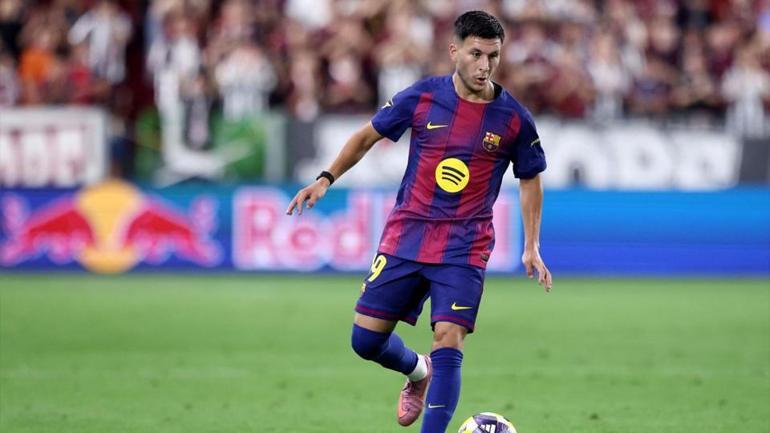 Beşiktaştan sol kanat hamlesi: Barcelonanın genç yıldızı bedelsiz geliyor