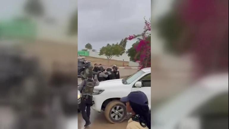 Ben Gvirın ziyareti Necef’i karıştırdı: “Korkmuyorum” dedi, bölgeye yeniden gideceğini açıkladı