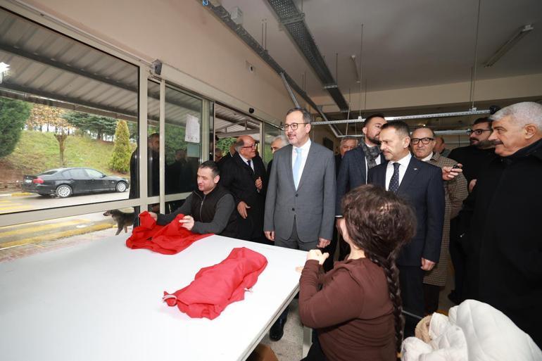 Kasapoğlu: “Bu komisyon 86 milyonun komisyonudur”