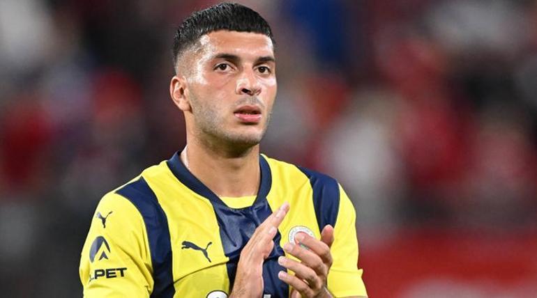 Oğuz Aydın, Fenerbahçe’den Rusya’ya transfer oluyor