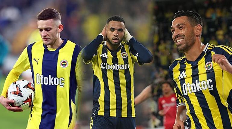 Fenerbahçe’de rota transfer: Kadro güçleniyor, gelenler ve gidenler netleşiyor