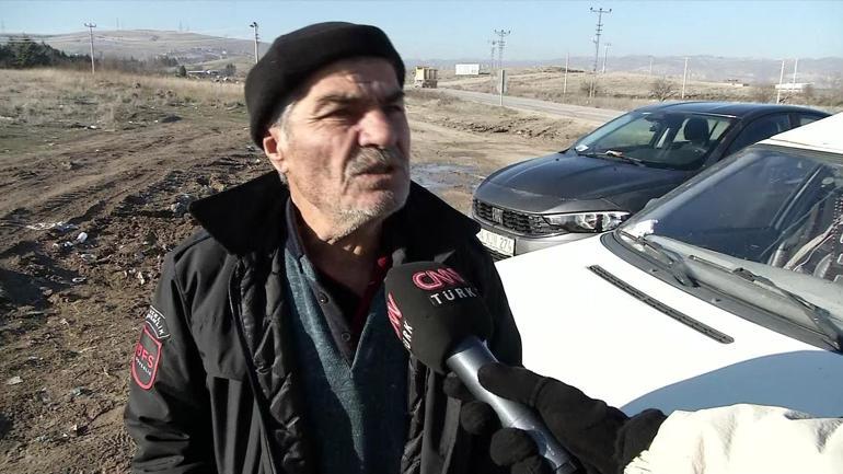 Ankara susuz kaldı: Vatandaş bidonlarla su taşıyor