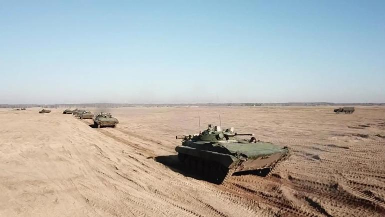 Moskova’dan gerilimi tırmandıran hamle: Nükleer füzeler Belarus’ta