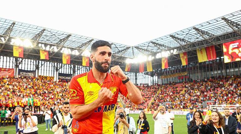 Ahmed Ildız, Çorum FK’de