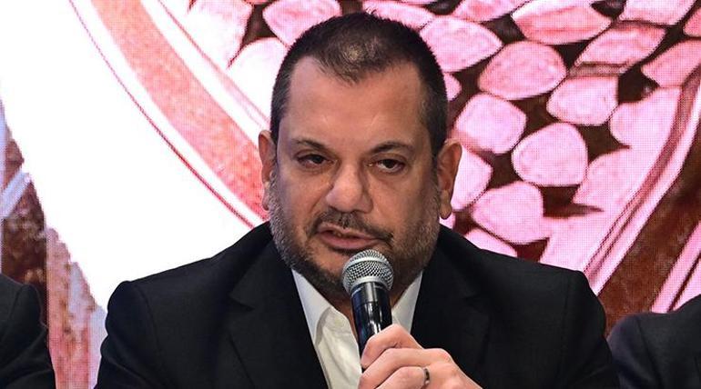 Ertuğrul Doğan’dan Filistin eylemi için Trabzonsporlulara çağrı