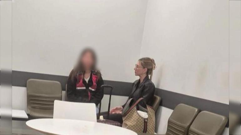 Gözaltına alınan Şeyma Subaşı adli kontrolle serbest bırakıldı