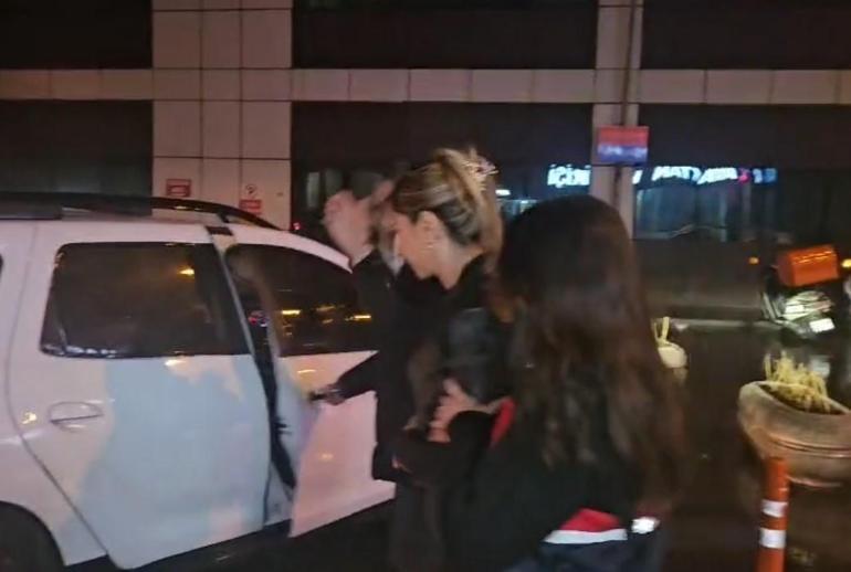 Gözaltına alınan Şeyma Subaşı adli kontrolle serbest bırakıldı