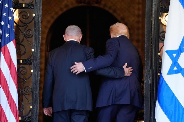 Axios: Trump–Netanyahu görüşmesinde İran’a saldırı ihtimali ele alındı